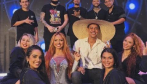 Ruivinha de Marte é anunciada como nova vocalista do Bonde do Arrocha