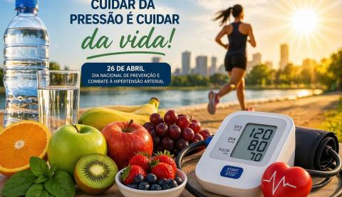 Ação gratuita oferece serviços de saúde na Avenida Getúlio Vargas neste domingo