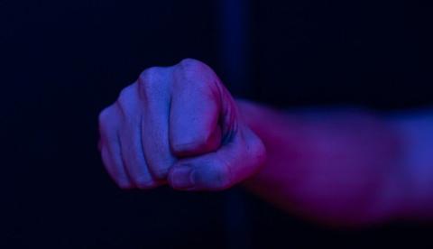 Detento do semiaberto é preso após agredir esposa a socos no Tancredo Neves