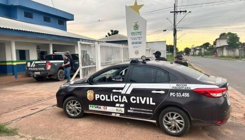 Homem invade casa da mãe e a ameaça em troca de dinheiro em Itacoatiara