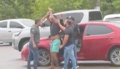 Líder de assaltantes no Amazonas, "JK" é preso durante operação em Manaus