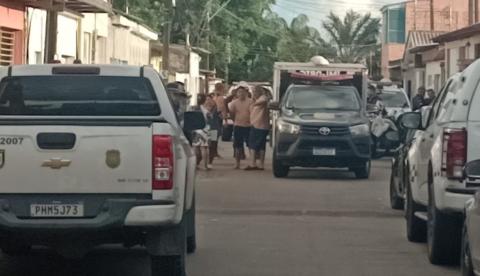 Esposa de sargento da PM é encontrada morta em residência no Nova Cidade