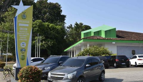 Homem de 54 anos é preso em Manaus por perseguir e monitorar rotina de ex