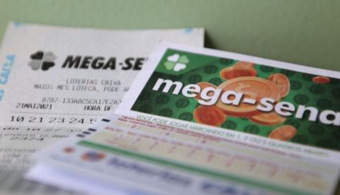Mega-Sena acumula e prêmio vai a R$ 20 milhões