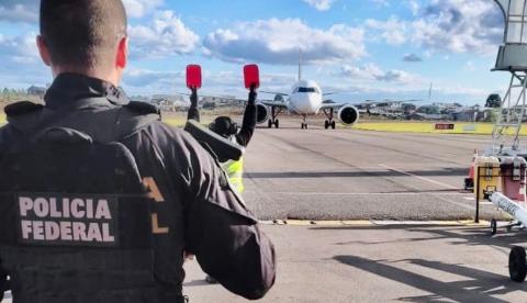 Brasileiro condenado na Turquia por tráfico é transferido para presídio no Amazonas