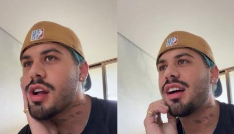 Zé Felipe critica excesso de viagens dos filhos com Virginia e impõe regras: "Acabou"