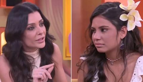 Ceci Ribeiro dá conselho empoderador a Gabi após falas de Solange no BBB26