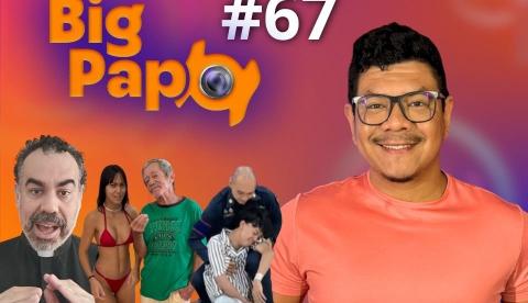 Big Papo desta quarta traz polêmica religiosa sobre Eva e jovem que desmaiou em sorteio militar