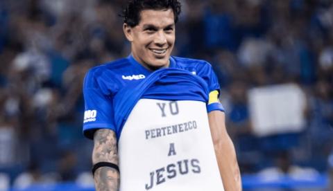 Cruzeiro vence o Grêmio por 2 a 0 no Mineirão pelo Brasileirão