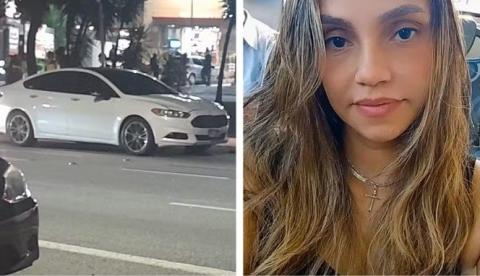 Motorista de 19 anos sem CNH mata atendente atropelada e foge sem prestar socorro em SP