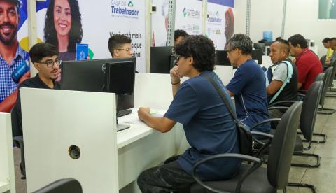 Sine Amazonas divulga 230 vagas de emprego para esta sexta-feira; confira