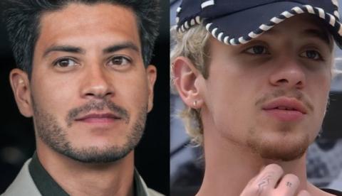 Juliano Floss diz que se “arriscou” mais no BBB do que Arthur Aguiar e ator reage