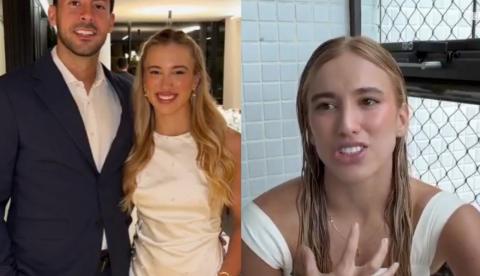 Influenciadora Manu Cit anuncia fim do noivado com empresário após escândalo de traição