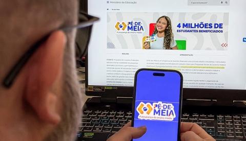 Amazonas registra índice de adesão ao Pé-de-Meia acima da média brasileira