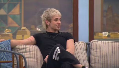 'Perde todo o sentido': Juliano Floss critica discurso de Jordana após indicações ao paredão