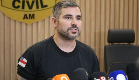 Tenente da Aeronáutica e comparsas são presos por suspeita de extorsão de servidores no Amazonas