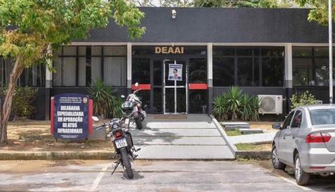 Adolescente é apreendido em Manaus após invadir casa e agredir ex-namorada