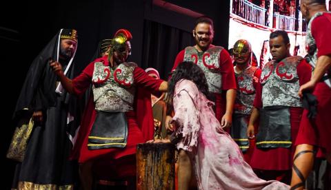 Chama Church realiza Cantata de Páscoa em três sessões neste domingo na Cidade Nova