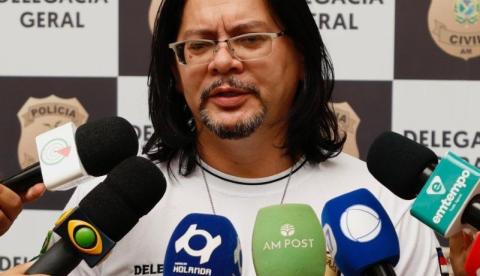 Delegado e investigador presos em flagrante têm prisão convertida em preventiva em Manaus