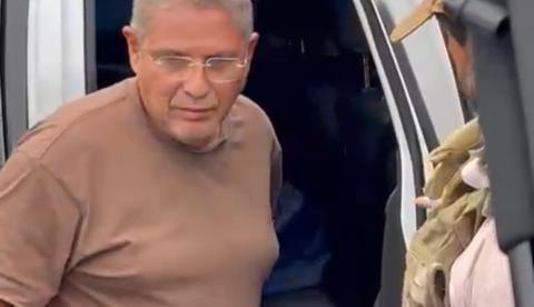 Homem que ameaçou decapitar ex é preso em Iranduba: 'Vou jogar bola com a tua cabeça'