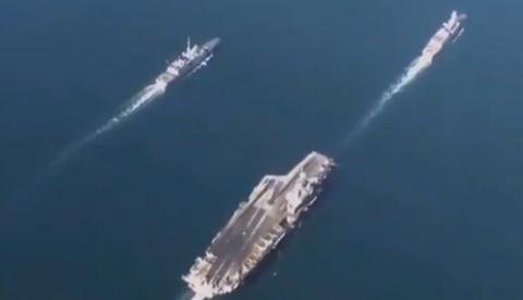 Conselho da ONU vota neste sábado proposta de envio de força defensiva para o Estreito de Ormuz