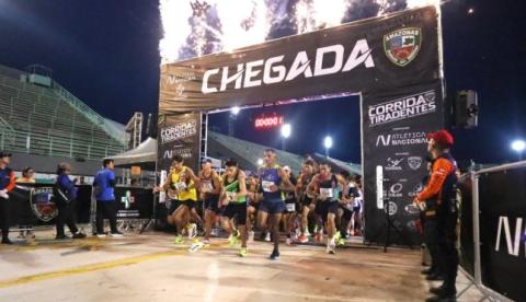 PMAM celebra 189 anos com grande corrida esportiva no Sambódromo de Manaus