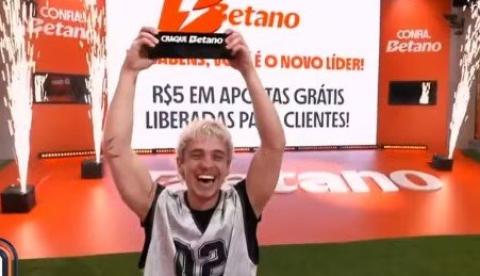 Juliano vence Ana Paula em prova e é o novo líder do BBB 26