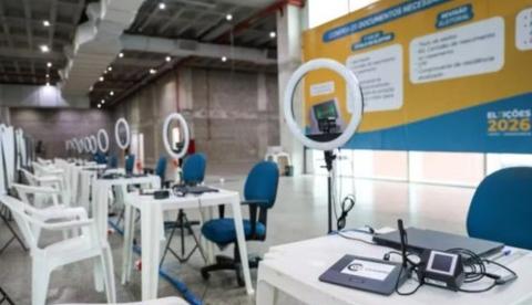 Novos postos do TRE-AM em Manaus começam a funcionar amanhã