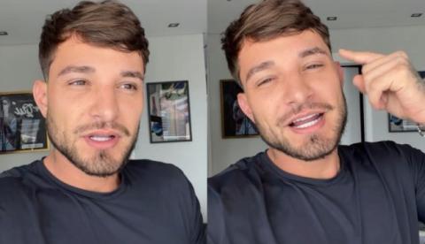 MC Gui sofre acidente após incêndio na casa dos pais: "O inimigo está comemorando"