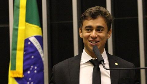 Nikolas diz que capacidade cognitiva de Jair Renan Bolsonaro é menor que de 'toupeira cega'