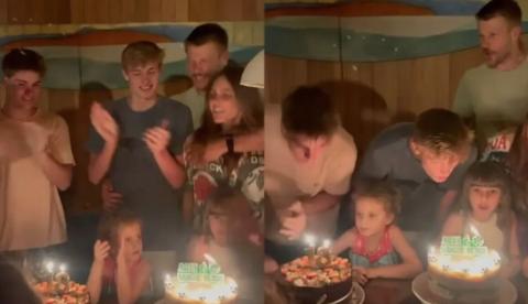 Fernanda Lima e Rodrigo Hilbert celebram 18 anos dos filhos gêmeos, João e Francisco