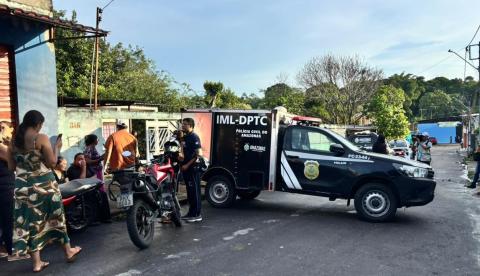 Criminoso invade casa para roubar e mata idosa com facada no peito no Terra Nova