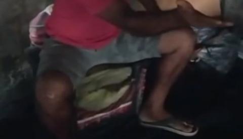 Homem é torturado pelo 'tribunal do crime' após acusação de ameaças no T5