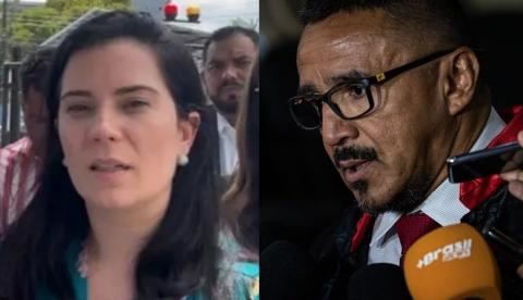 Promotor do Amazonas que comparou advogada a 'cadela' pede indenização de R$ 30 mil