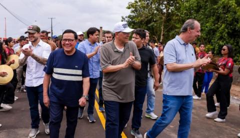 Coari entrega primeiro bairro planejado com saneamento e infraestrutura completa
