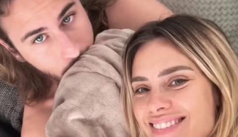 Carolina Dieckmann se declara ao filho em aniversário de 27 anos, Davi Frota; veja
