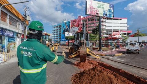 Parintins recebe pacote de obras de R$ 230 milhões do Governo do Amazonas