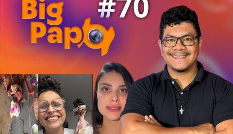 No Big Papo de hoje: depiladora afirma que mulheres estão mais porcas e cliente dorme durante atendimento