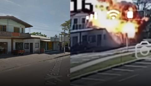 Tragédia no RS: Identificadas as quatro vítimas de queda de avião em Capão da Canoa