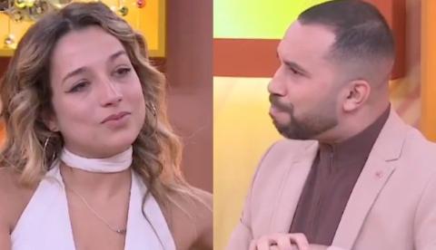 Ex-BBB Samira reage a vídeos criticando Ana Paula e Milena; vídeos
