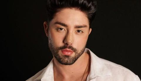 Após sumiço nas redes, Rico Melquiades faz nova plástica