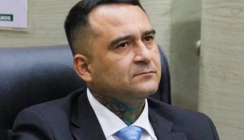 TJAM reverte absolvição de vereador Sargento Salazar em caso de homicídio