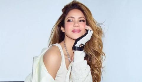 Show de Shakira em Copacabana terá palco gigante e passarela de 25 metros