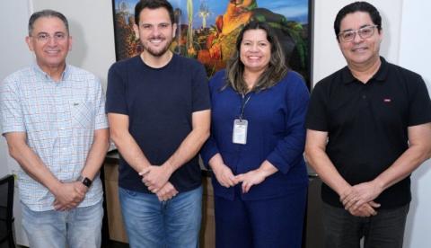 Renato Junior nomeia Célio Guedes como novo secretário da Casa Civil em Manaus