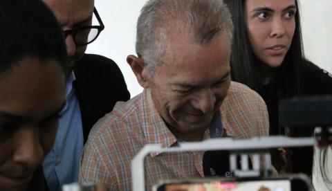 Justiça libera ex-desembargador Rafael Romano para prisão domiciliar sem monitoramento eletrônico