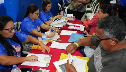 Codajás receberá mutirão de assistência jurídica e serviços do INSS e DPE-AM em maio