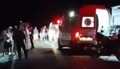 Duas crianças e cinco adultos morrem em acidente entre carros na Chapada Diamantina