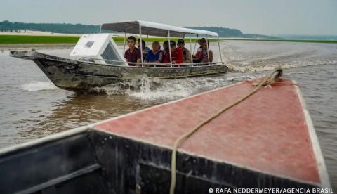 MPF impõe regras contra cobranças abusivas de “taxa seca” na navegação do Amazonas
