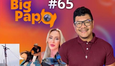 Big Papo desta segunda tem queda em encenação religiosa e festa de aniversário que virou discussão