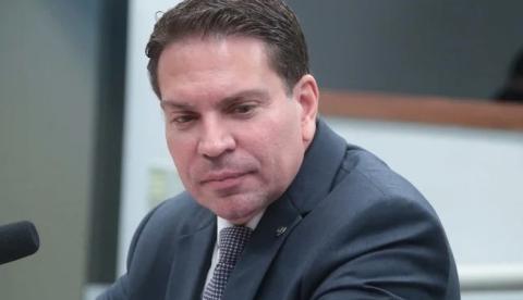 Alexandre Ramagem é preso pelo ICE nos EUA após fugir do Brasil